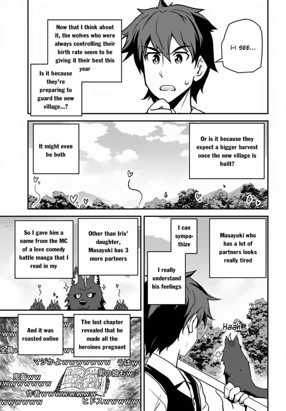 Isekai Nonbiri Nouka Chapter 63 4